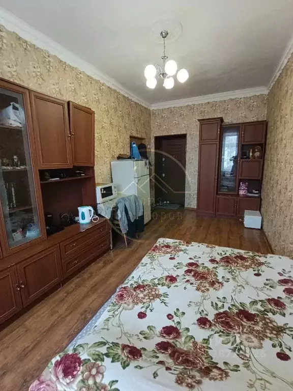 Комната Тамбовская область, Тамбов Интернациональная ул., 92 (16.0 м) - Фото 2