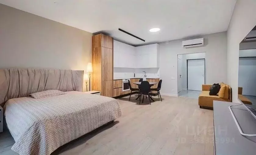 1-к кв. Москва Стремянный пер., 2 (40.0 м) - Фото 2