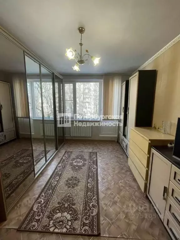 2-к кв. Санкт-Петербург Бухарестская ул., 86К3 (44.9 м) - Фото 1