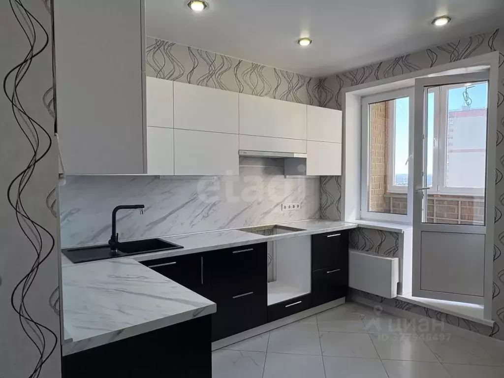 2-к кв. Тверская область, Тверь Оснабрюкская ул., 26 (66.5 м) - Фото 1