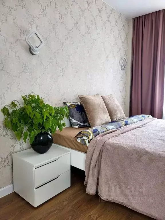 1-к кв. Псковская область, Псков ул. Кузбасской Дивизии, 10 (36.0 м) - Фото 1