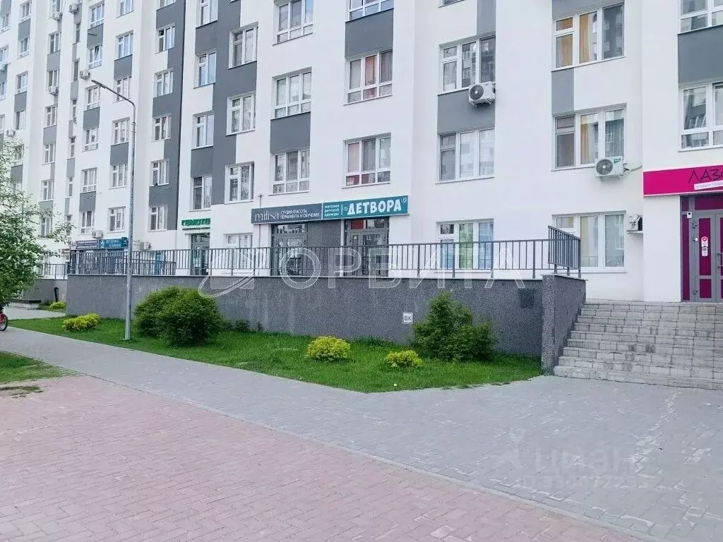 Помещение свободного назначения в Тюменская область, Тюмень ул. ... - Фото 1