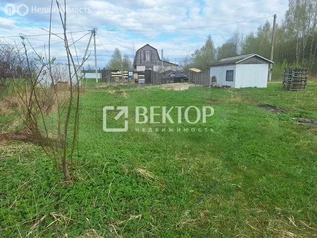 Участок в Кострома, СНТ Струя-2 (5 м) - Фото 2