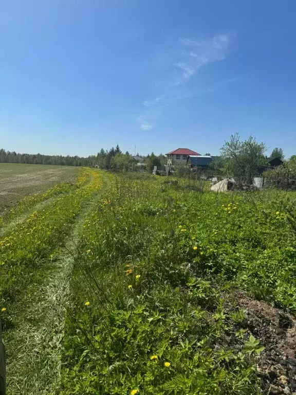 Участок, 5.9 сот., сельхоз (снт или днп) - Фото 0