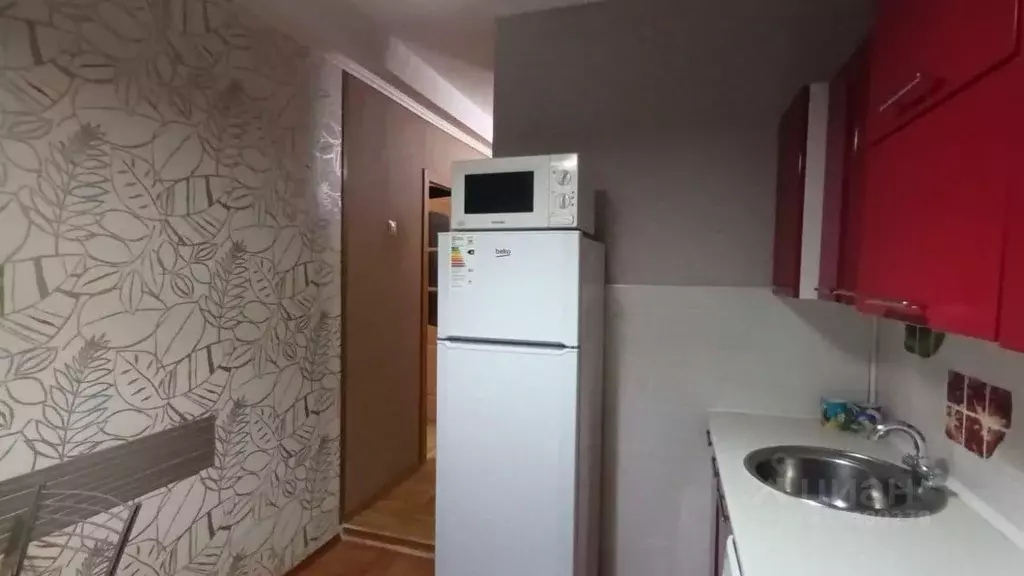 1-к кв. Ростовская область, Ростов-на-Дону ул. Зорге, 12 (30.0 м) - Фото 1