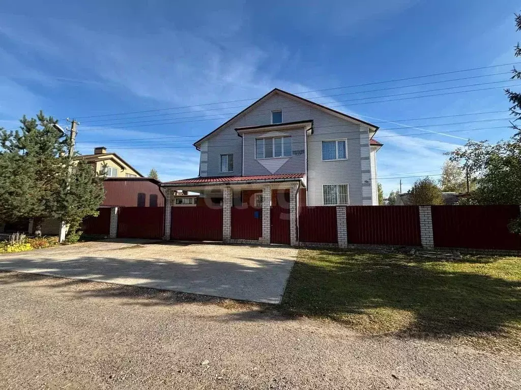 Дом в Тверская область, Тверь Батинская ул., 51 (197 м) - Фото 0