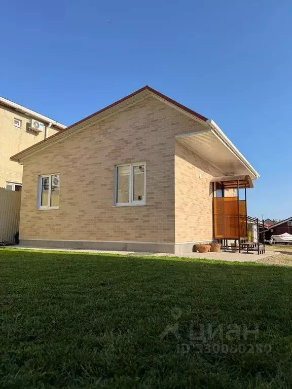 Дом в Краснодарский край, Анапа муниципальный округ, Благовещенская ... - Фото 1