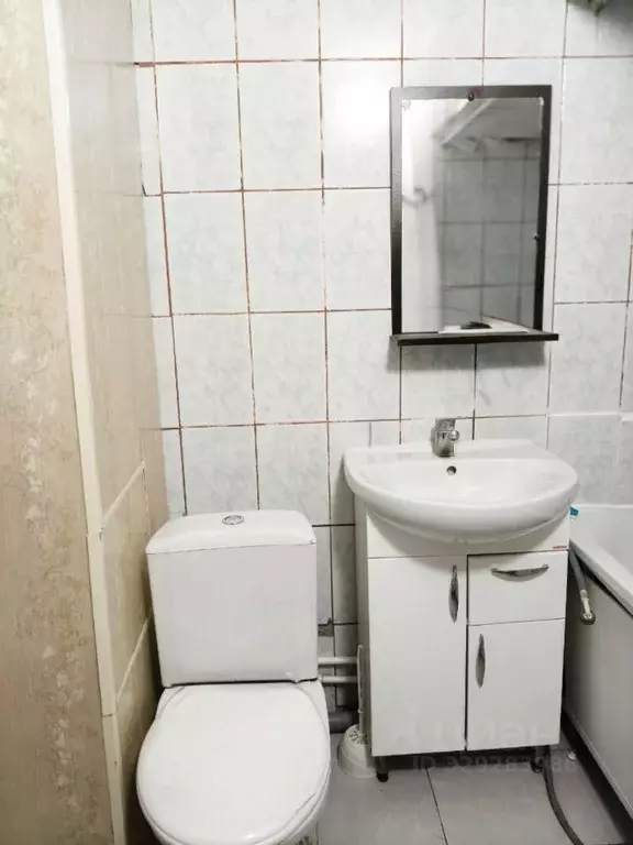 2-к кв. Башкортостан, Уфа Кольцевая ул., 197 (33.0 м) - Фото 1