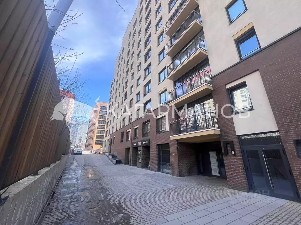 Помещение свободного назначения в Новосибирская область, Новосибирск ... - Фото 1