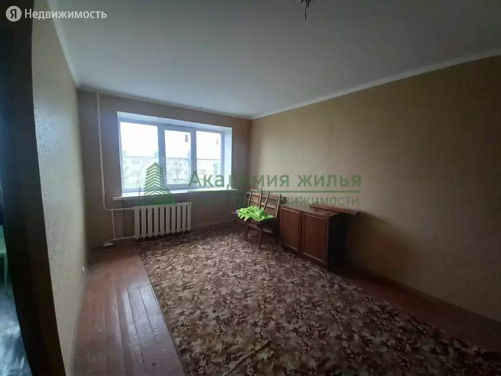 1-комнатная квартира: Саратов, Сапёрная улица, 4 (30 м) - Фото 1