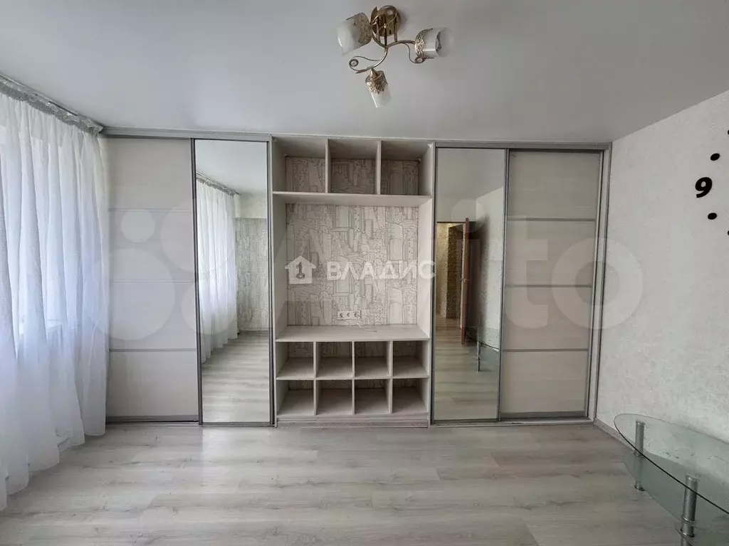 3-к. квартира, 52,8 м, 1/2 эт. - Фото 1