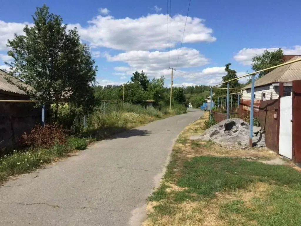 Участок в Белгородская область, Старооскольский городской округ, с. ... - Фото 2