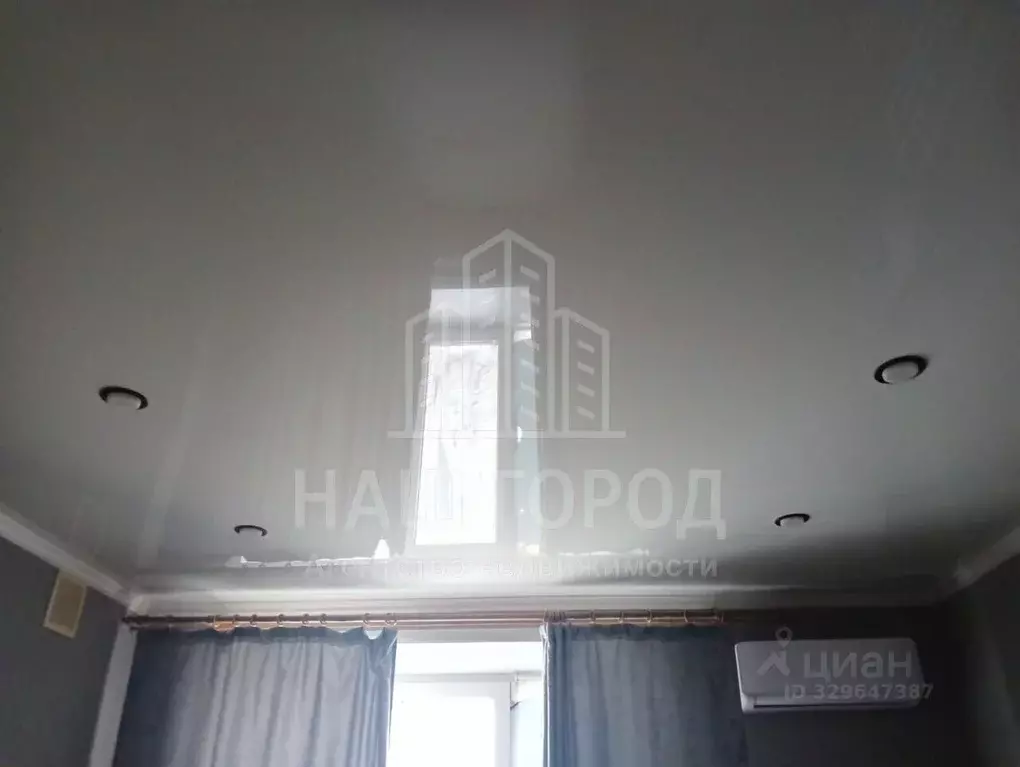 Комната Тамбовская область, Тамбов городской округ, пос. Строитель, ... - Фото 2