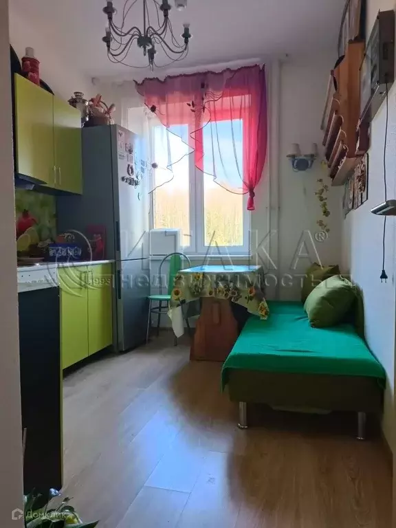 Продаётся 1-к квартира, 37.3 м - Фото 0