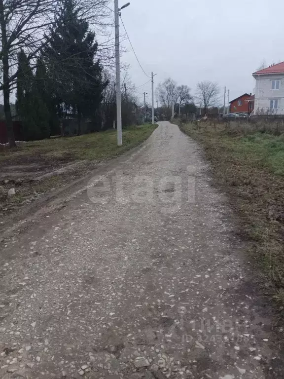 Участок в Калужская область, Калуга городской округ, д. Андреевское  ... - Фото 2