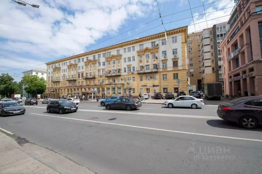 Студия Нижегородская область, Нижний Новгород Большая Покровская ул., ... - Фото 1