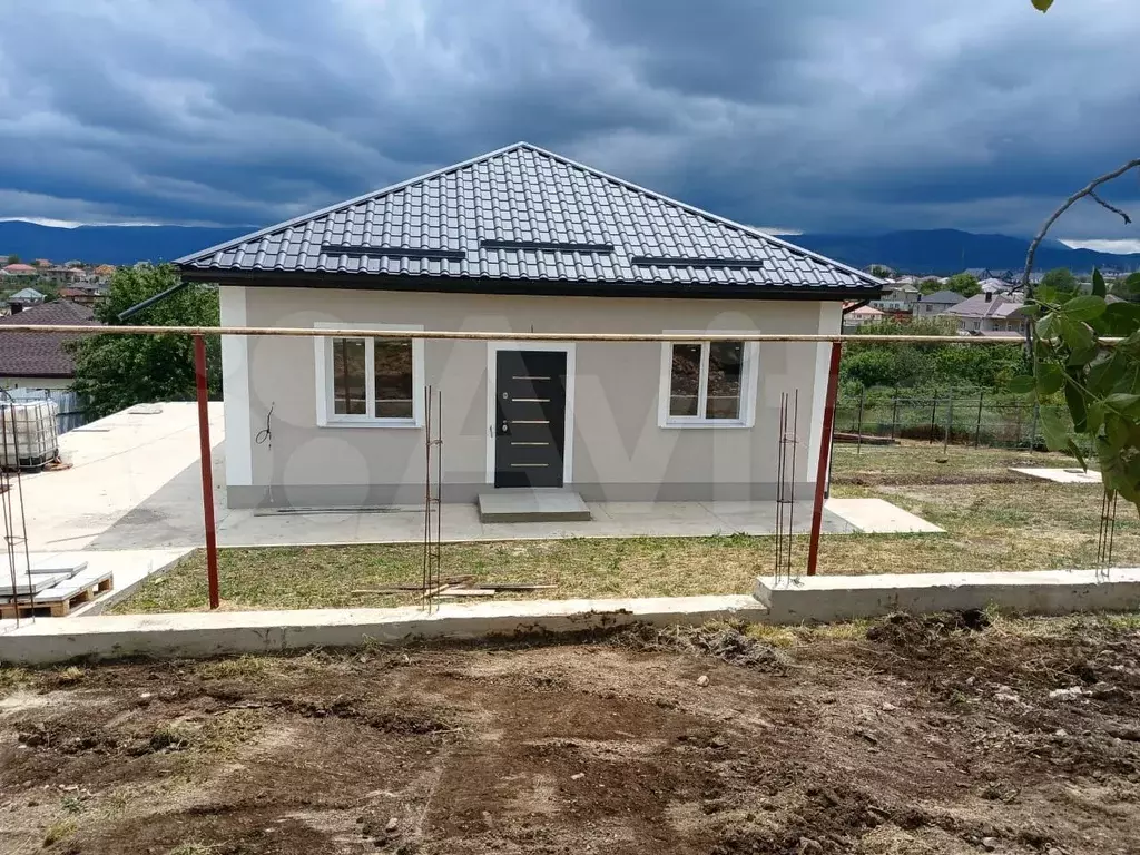 Дом 120 м на участке 6 сот. - Фото 1