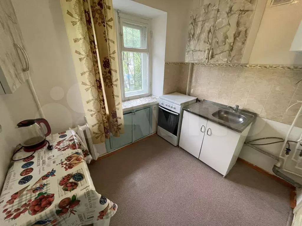 3-к. квартира, 55 м, 2/5 эт. - Фото 1