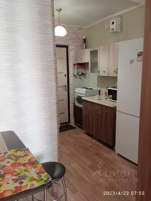 1-к кв. Кемеровская область, Кемерово Космическая ул., 18 (23.0 м) - Фото 2