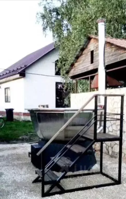 Дом в Липецкая область, Задонский район, Каменский сельсовет, д. ... - Фото 1