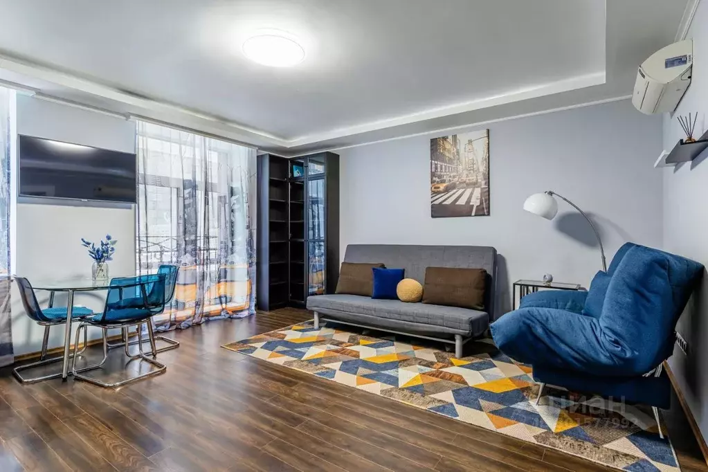 2-к кв. Татарстан, Казань ул. Баумана, 36 (65.0 м) - Фото 0
