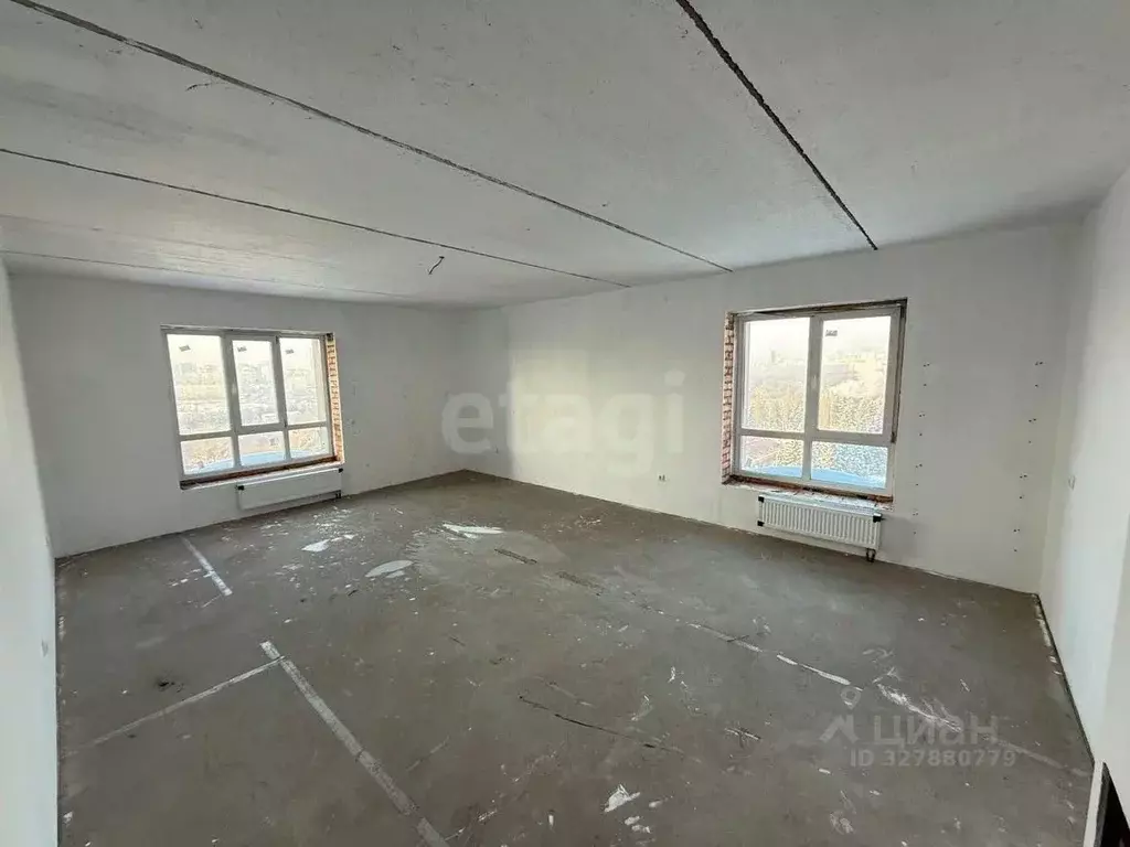 3-к кв. Башкортостан, Уфа ул. Сагита Агиша, 17 (83.6 м) - Фото 1