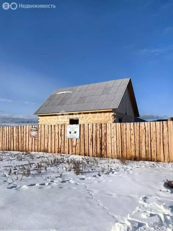 Дом в село Гурульба, Томская улица (129.5 м) - Фото 2