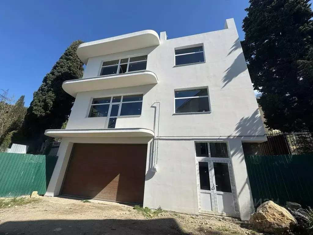 Дом в Крым, Ялта муниципальный округ, Массандра пгт ул. Совхозная (300 ... - Фото 1