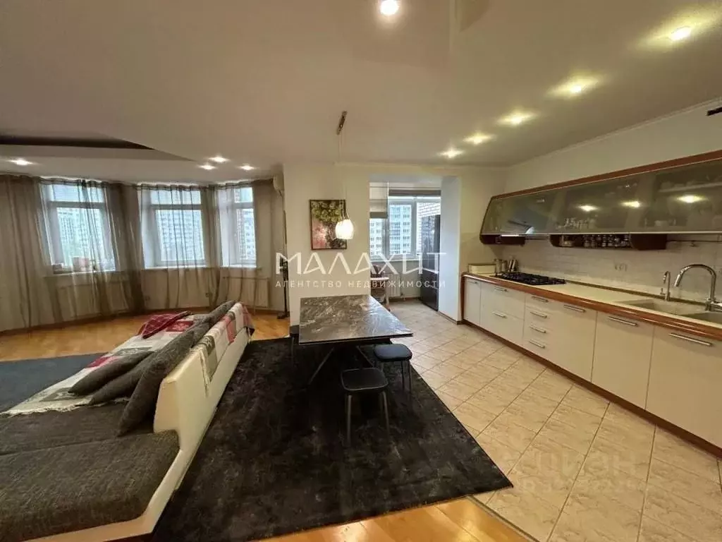 4-к кв. Самарская область, Самара Садовая ул., 263 (156.0 м) - Фото 2