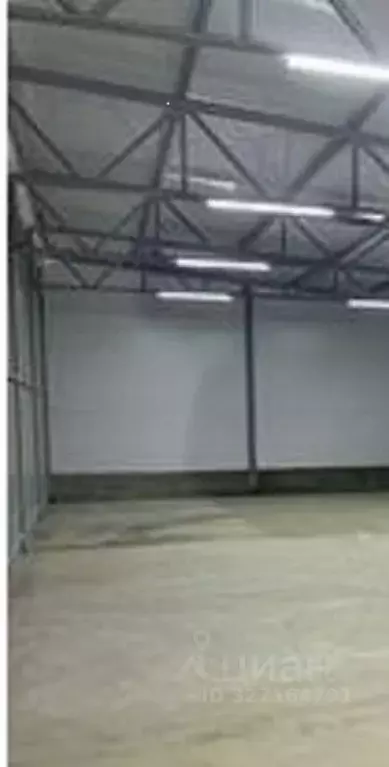 Склад в Москва Ступинский проезд, 1АС7 (316 м) - Фото 1