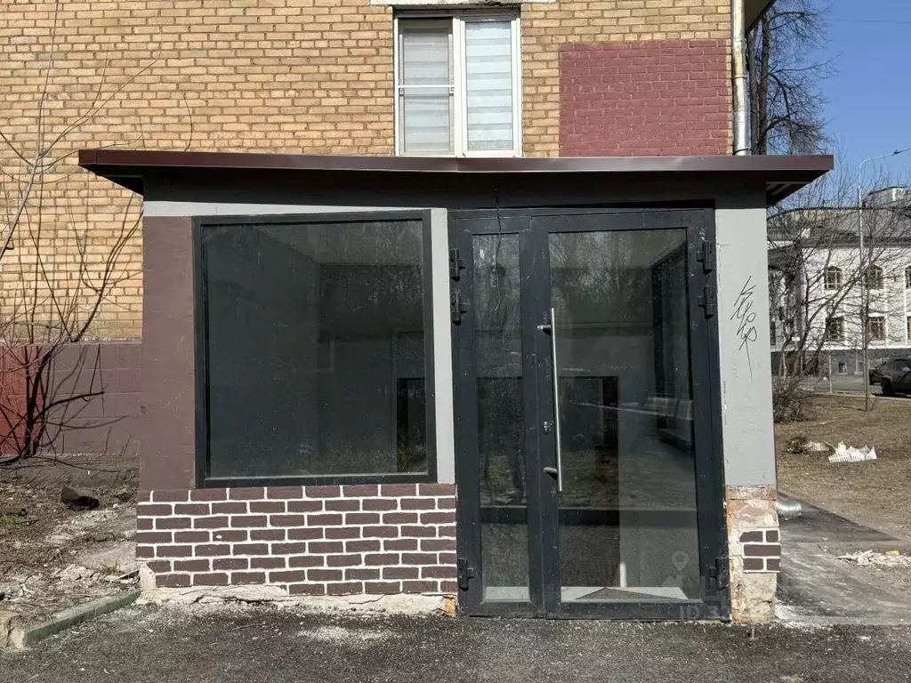 Торговая площадь в Москва Доброслободская ул., 16К1 (87 м) - Фото 0