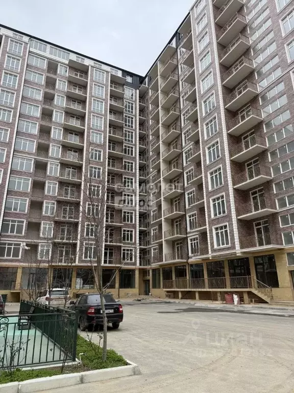 1-к кв. Дагестан, Махачкала просп. Насрутдинова, 272Д (50.0 м) - Фото 1