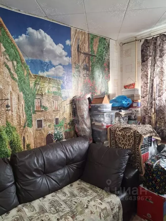 Комната Челябинская область, Челябинск ул. Косарева, 50А/2 (18.2 м) - Фото 1