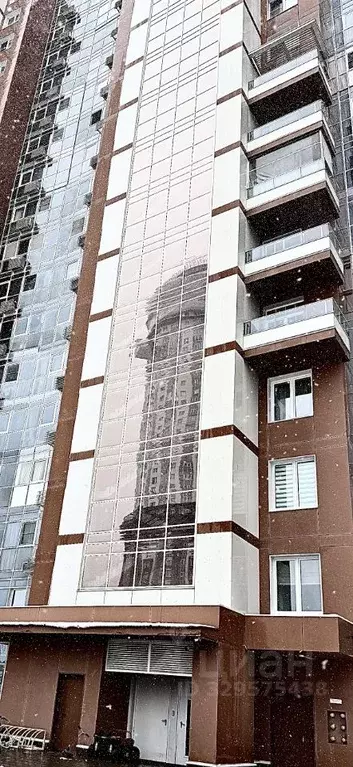 3-к кв. Московская область, Химки ул. Кудрявцева, 14 (98.0 м) - Фото 1