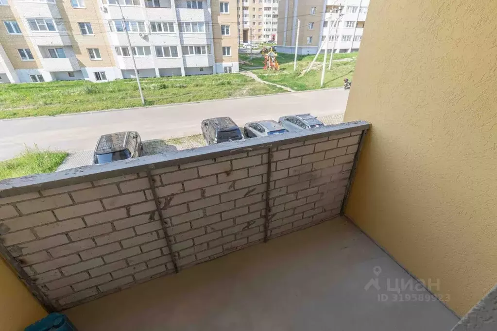 2-к кв. Владимирская область, Владимир ул. Смоленская, 6 (53.9 м) - Фото 1
