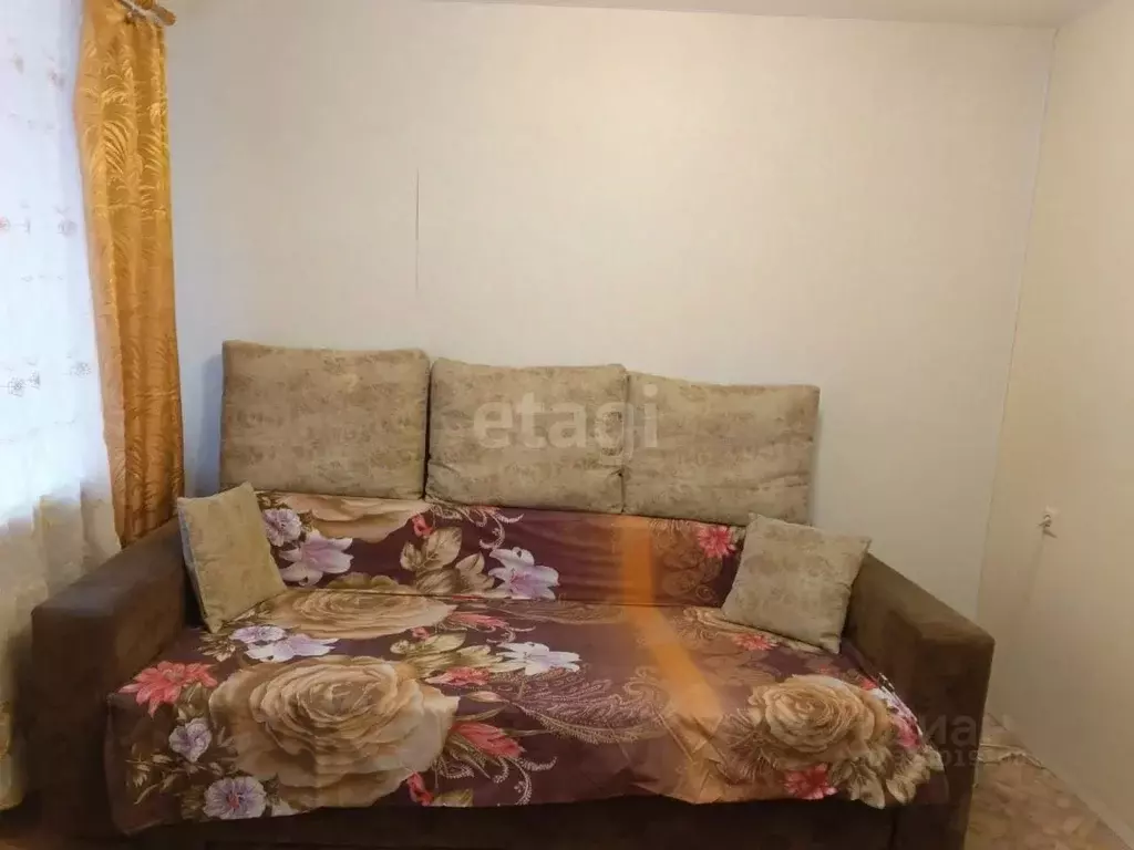 1-к кв. Курганская область, Курган просп. Конституции, 67 (18.0 м) - Фото 2