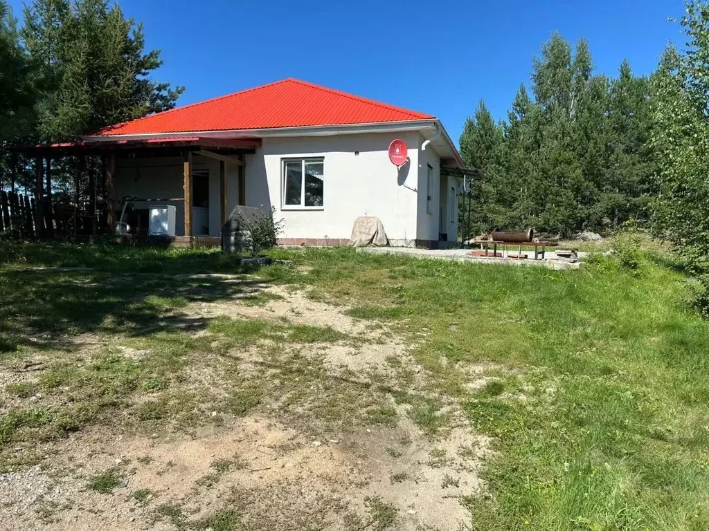 Дом в Свердловская область, Верхняя Пышма городской округ, пос. ... - Фото 2