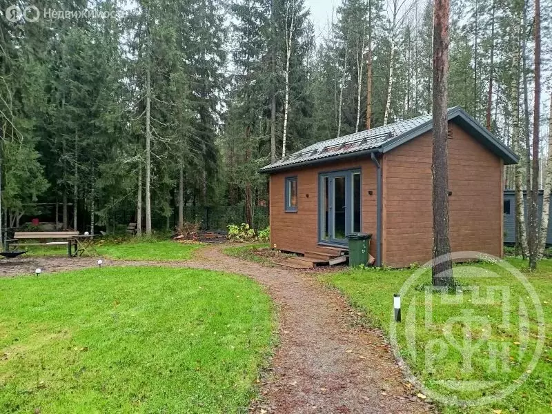 Участок в Рощино, коттеджный посёлок Рощино Парк 2 (13.5 м) - Фото 1