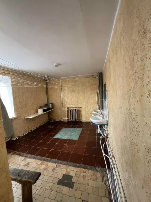Комната Омская область, Омск просп. Мира, 28а (17.7 м) - Фото 1