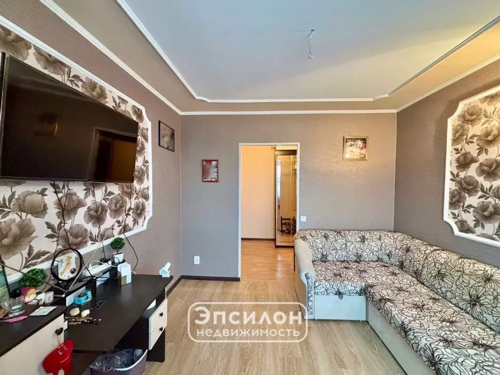 Комната Курская область, Курск Союзная ул., 65 (17.3 м) - Фото 1