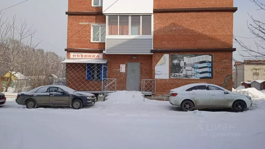 Помещение свободного назначения в Кемеровская область, Кемерово ул. ... - Фото 1