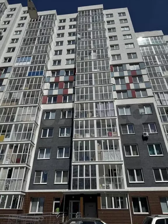 2-к. квартира, 51 м, 8/16 эт. - Фото 0
