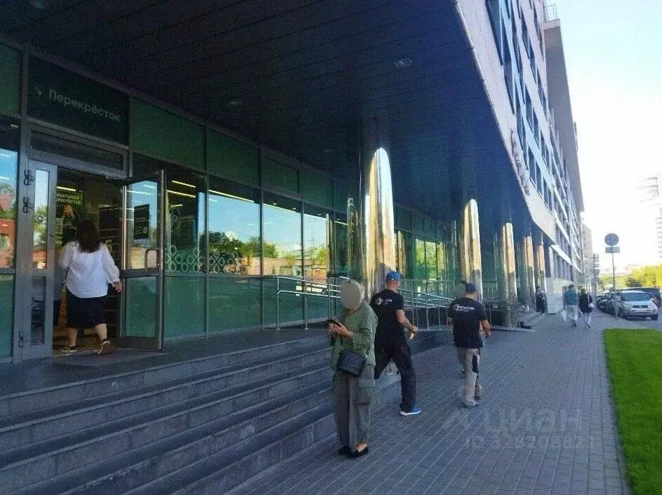 Помещение свободного назначения в Москва проезд Завода Серп и Молот, ... - Фото 1