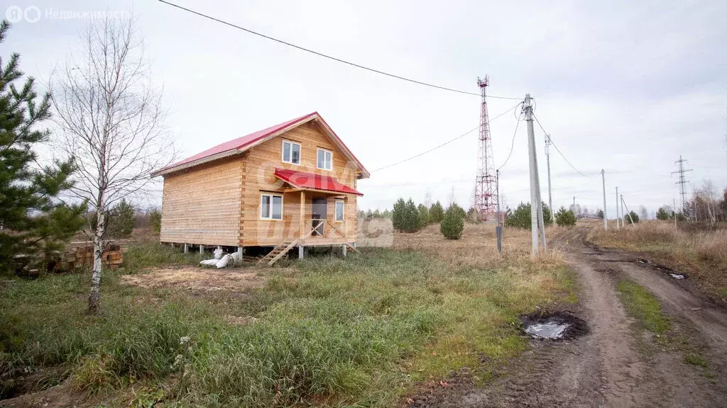 Дом в Томский район, садовое товарищество Росинка (160 м) - Фото 2