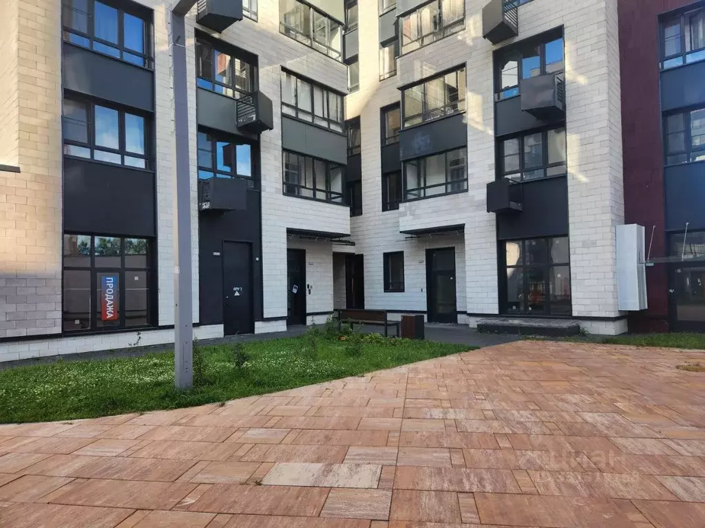 1-к кв. Москва Родниковая ул., 5А (45.2 м) - Фото 1