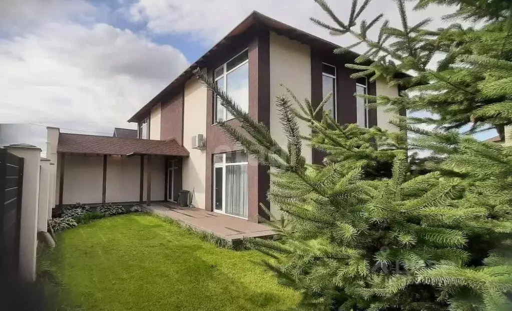Дом в Самарская область, Ставропольский район, с. Тимофеевка ул. ... - Фото 1
