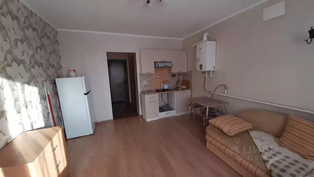 Студия Московская область, Ступино городской округ, с. Верзилово, ... - Фото 2