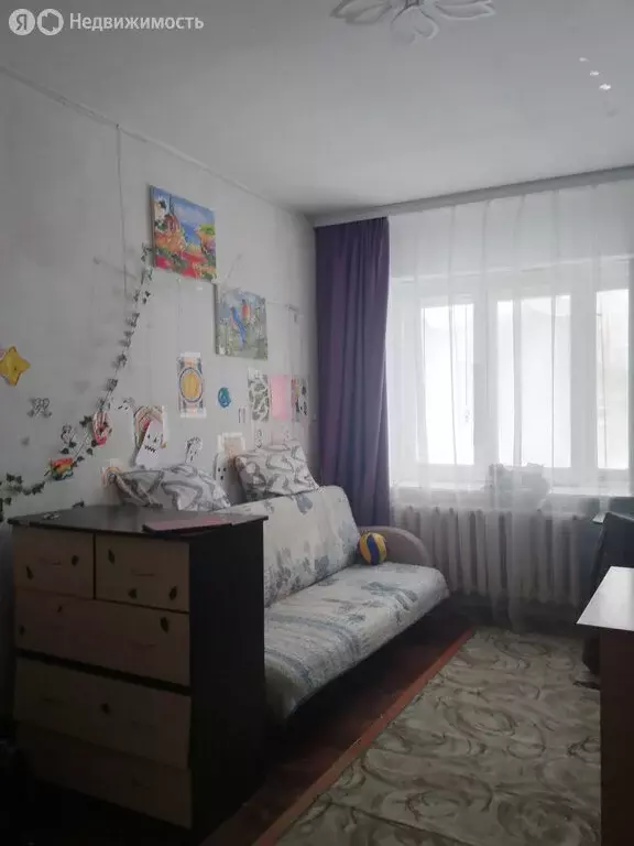 2-комнатная квартира: Ялуторовск, улица Максима Горького, 39 (52.7 м) - Фото 1