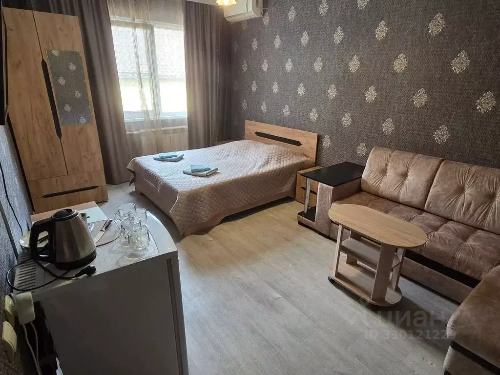 Комната Краснодарский край, Сочи ул. Просвещения, 150В - Фото 1