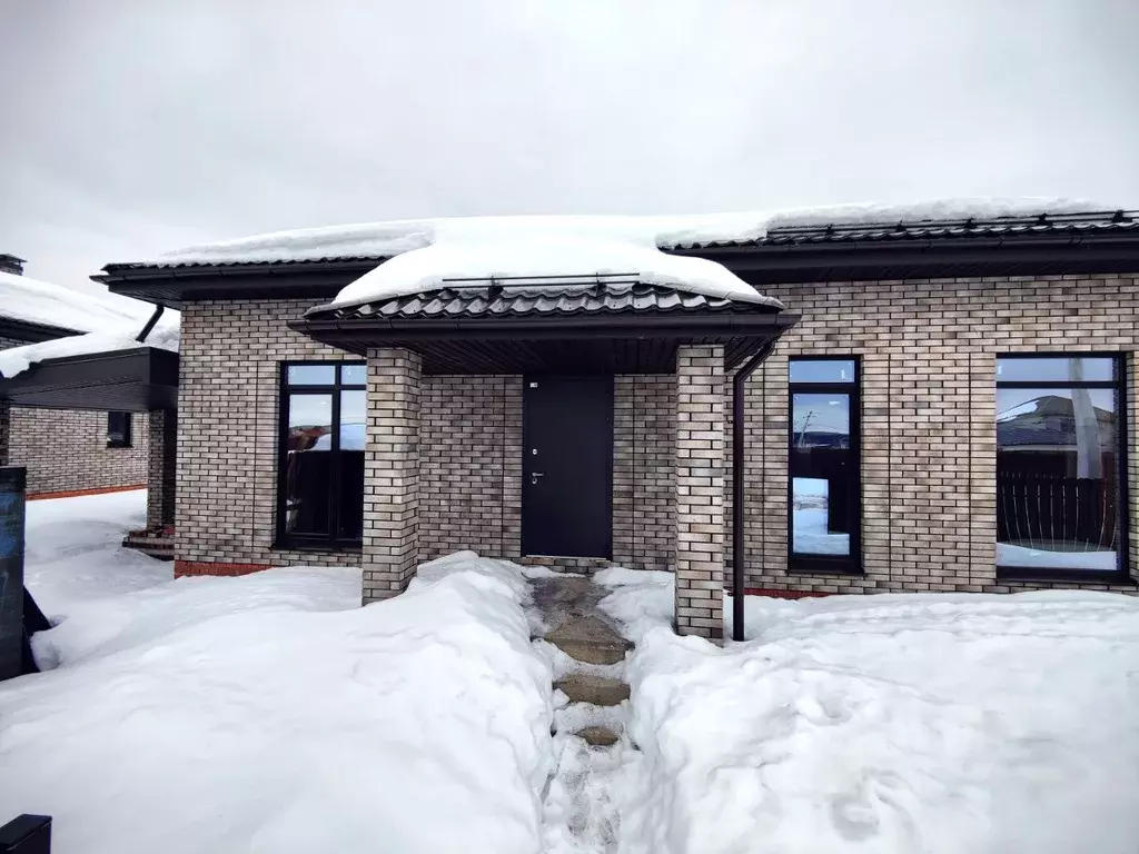 Коттедж в Московская область, Домодедово Южное Судаково кп,  (117 м) - Фото 1